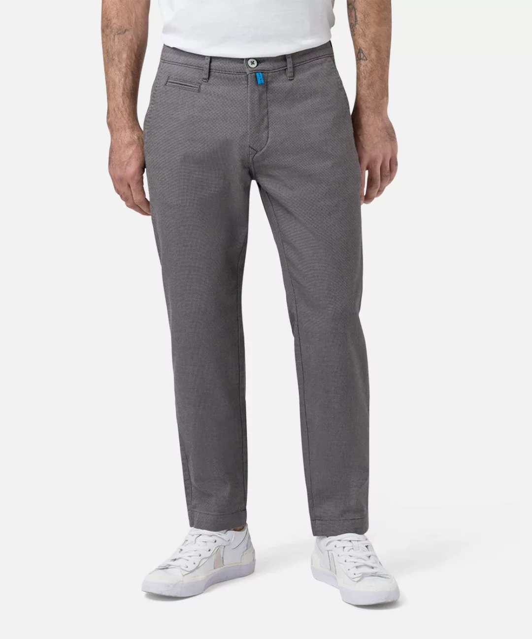 Pierre Cardin Chinohose "Lyon tapered" günstig online kaufen