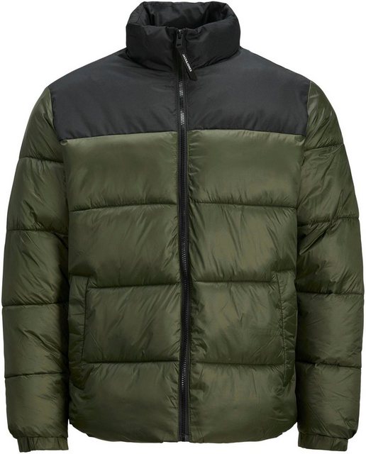 Jack & Jones Steppjacke JJETOBY PUFFER COLLAR SN günstig online kaufen