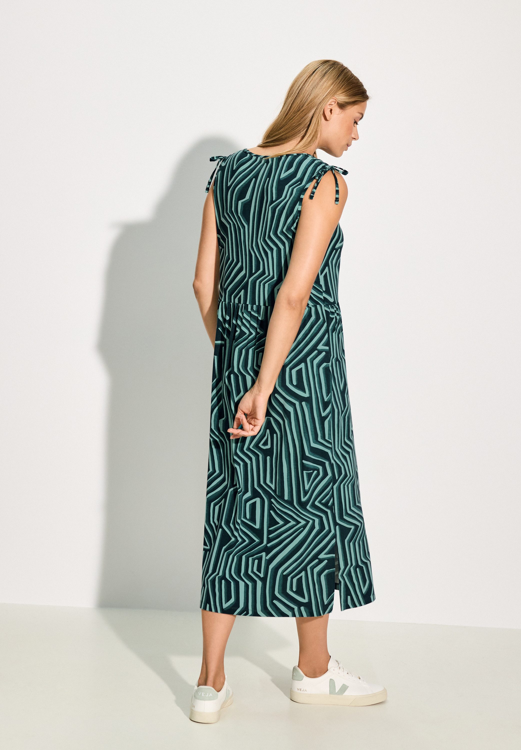 Cecil Jerseykleid, mit Taillierung günstig online kaufen