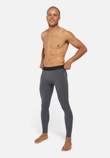 DANISH ENDURANCE Leggings Kompressionshose (2er-Pack) Lange Laufhose mit Ta günstig online kaufen