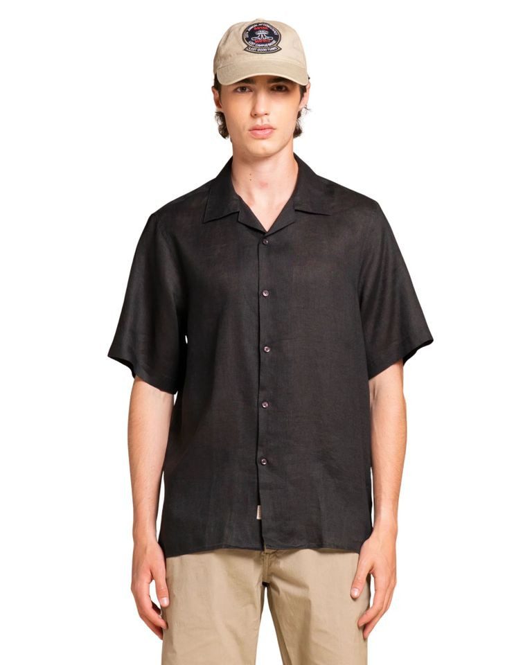 IMPURE Leinenhemd - sommerliches Hemd - günstig online kaufen
