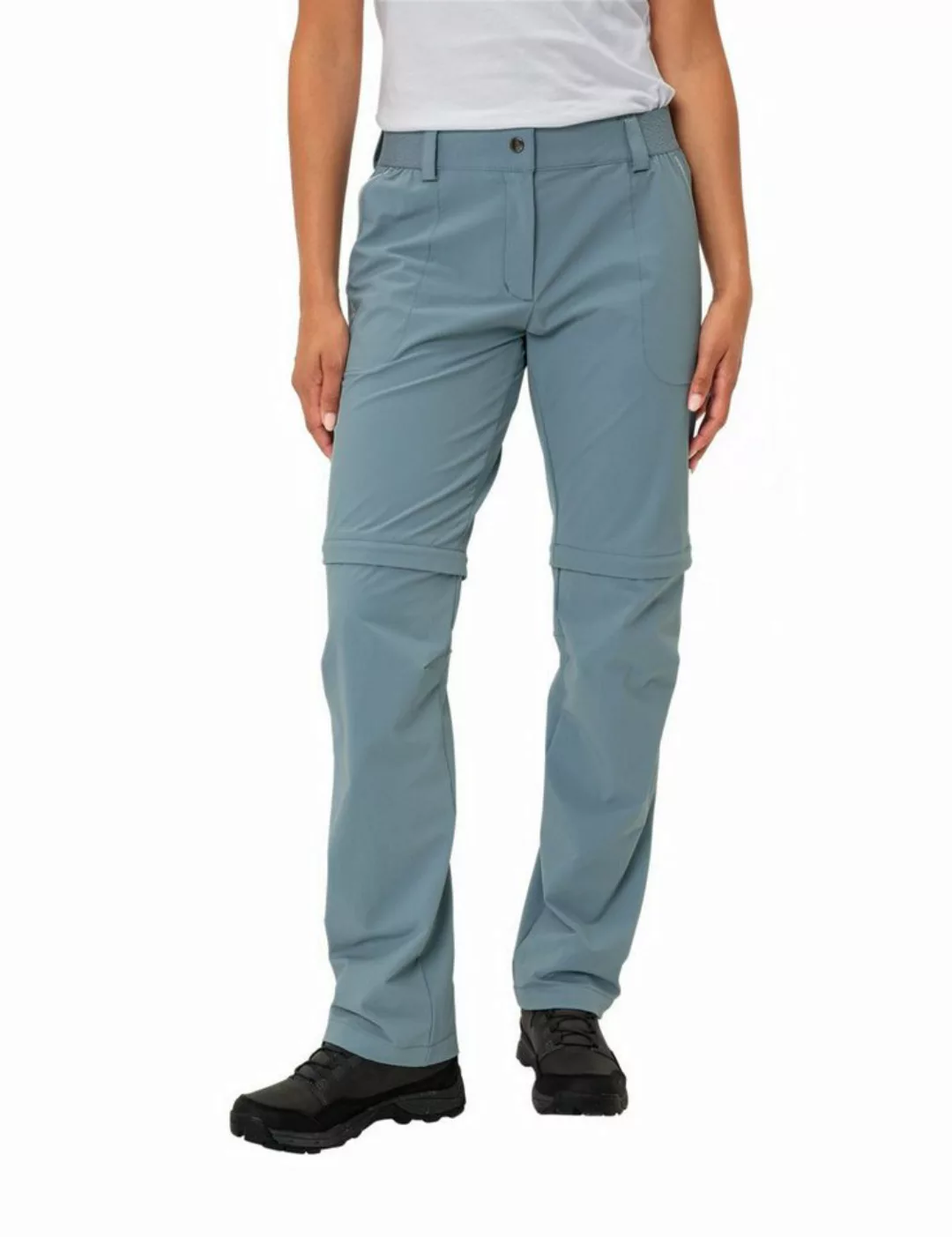 VAUDE Trekkinghose FARLEY II WOMEN Stretch Zip-Off Hose CS Outdoorhose Elas günstig online kaufen