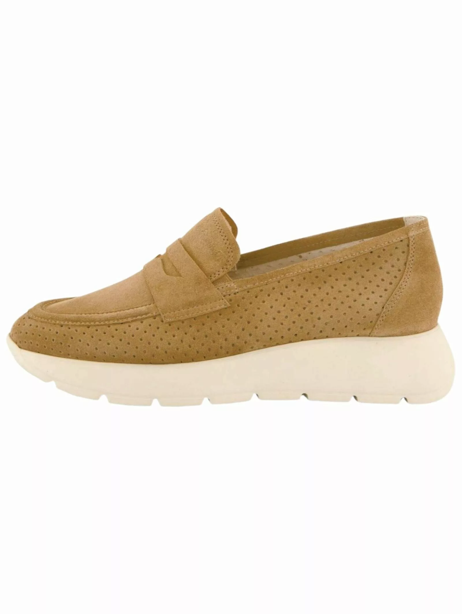 Paul Green Slipper "Paul Green Slipper Veloursleder" günstig online kaufen