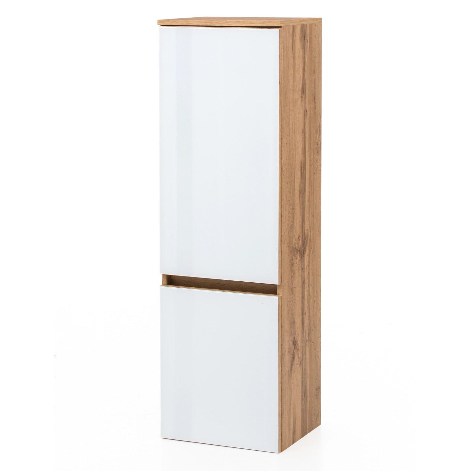 Held Möbel Bad-Midischrank Pisa 40 cm Weiß günstig online kaufen