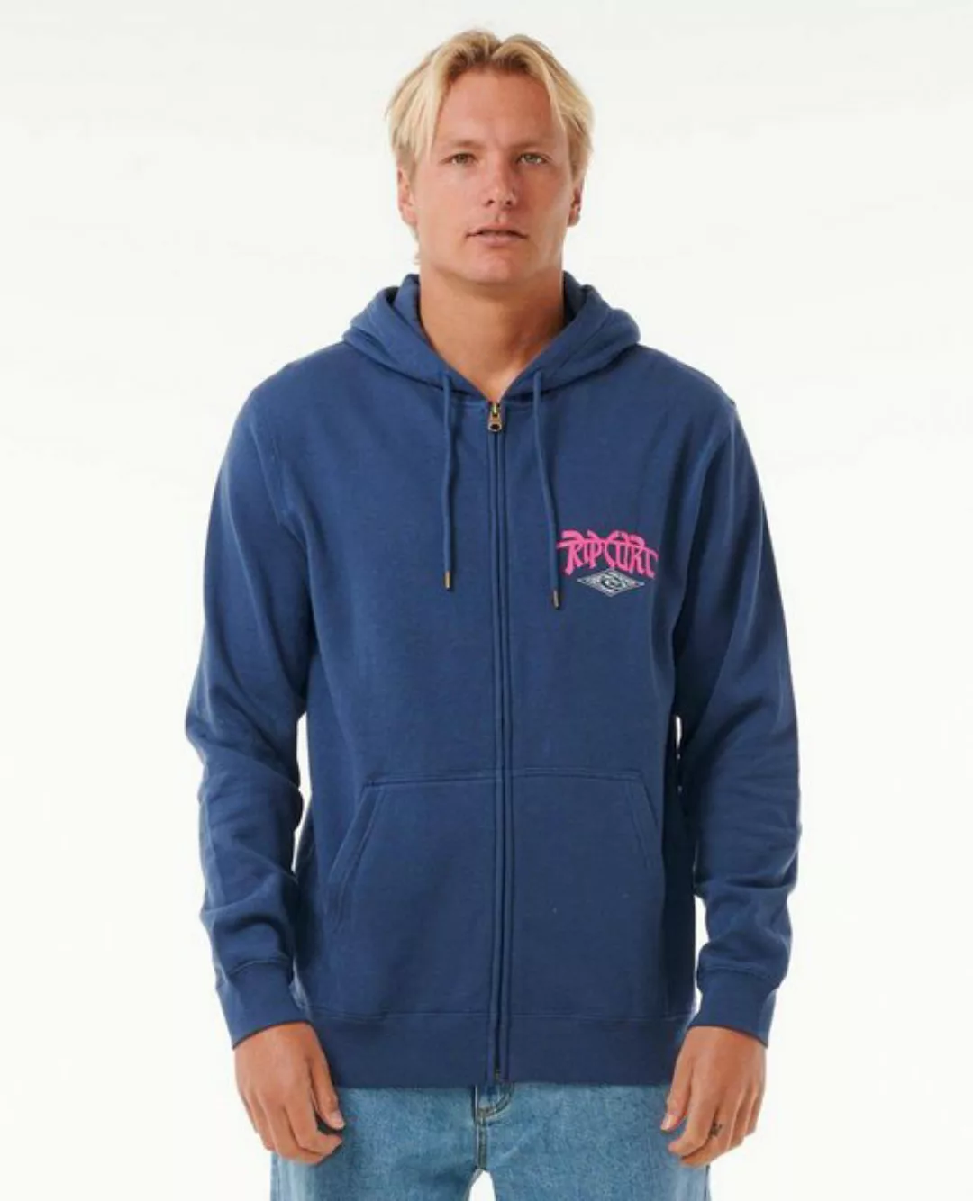 Rip Curl Hoodie Shred Till Dead Zip Hoodie günstig online kaufen