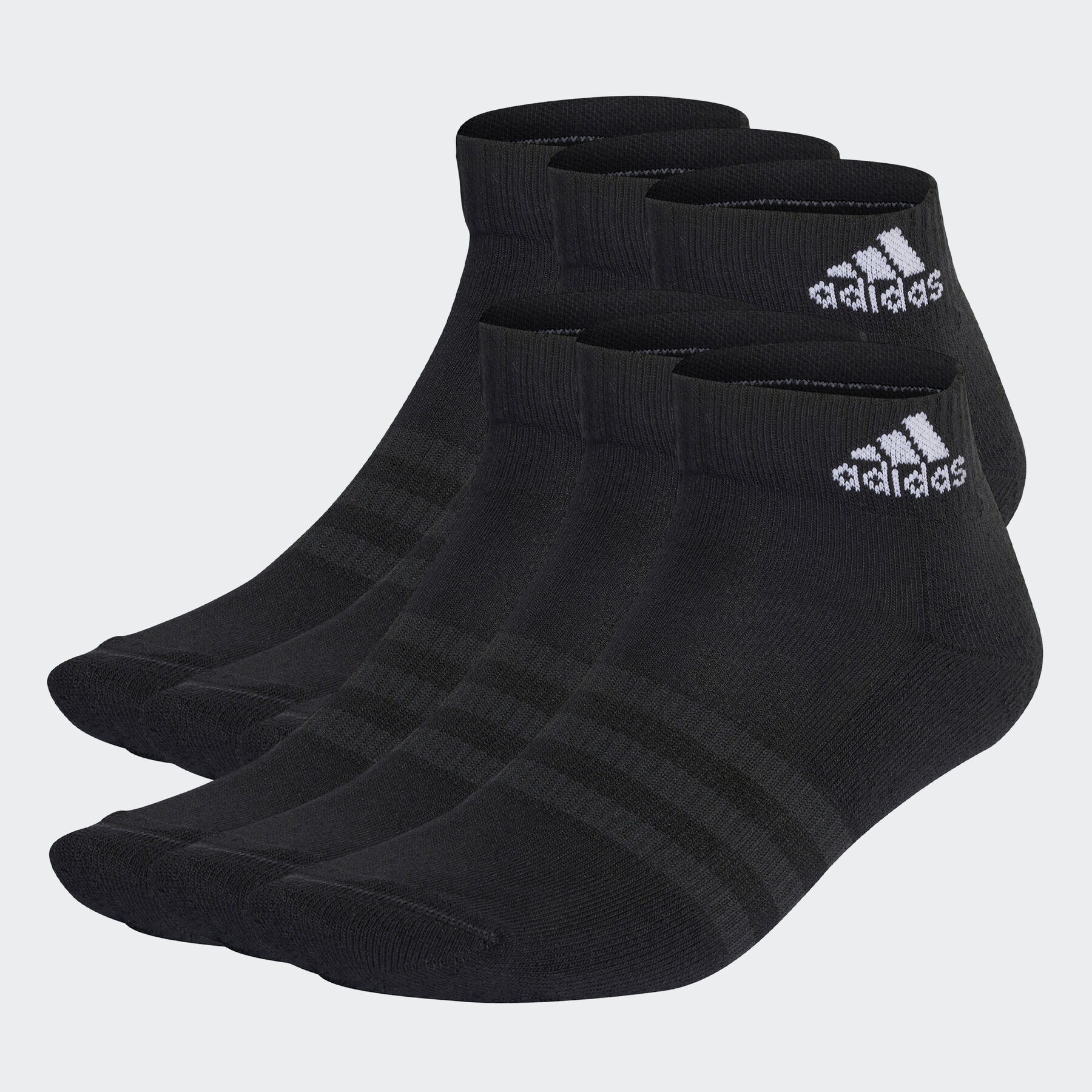 adidas Performance Funktionssocken "CUSHIONED SPORTSWEAR ANKLE SOCKEN, 6 PA günstig online kaufen