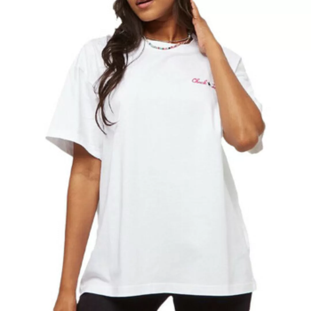 Converse  T-Shirts & Poloshirts 10023729-A02 günstig online kaufen