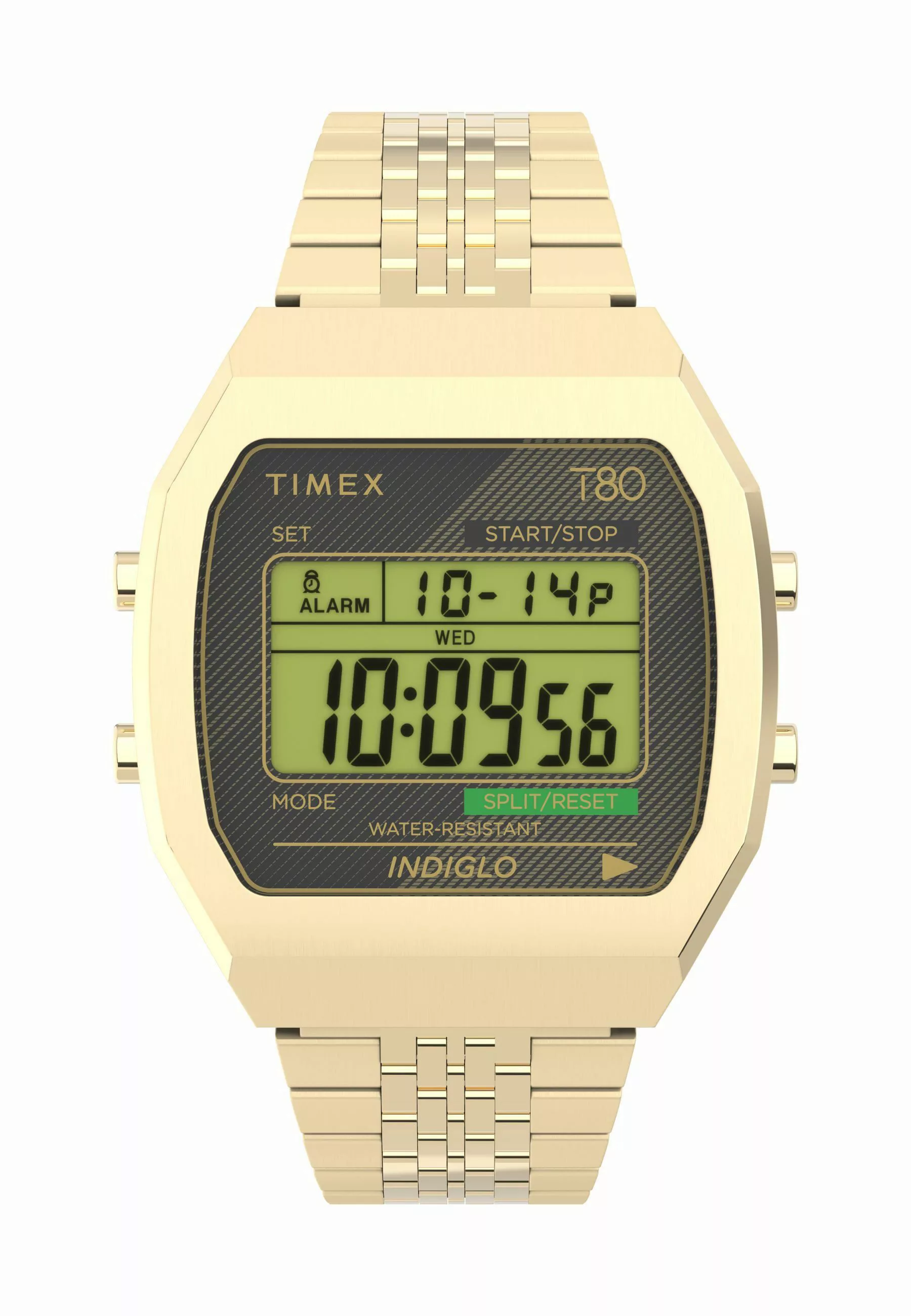 Timex Quarzuhr Timex T80 Steel, (1-tlg), günstig online kaufen