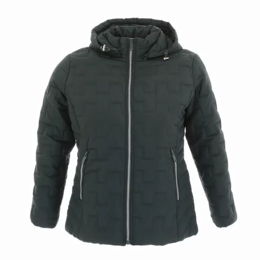 Ital-Design Steppjacke Damen Freizeit (87256629) Kapuze (abnehmbar) Leicht günstig online kaufen