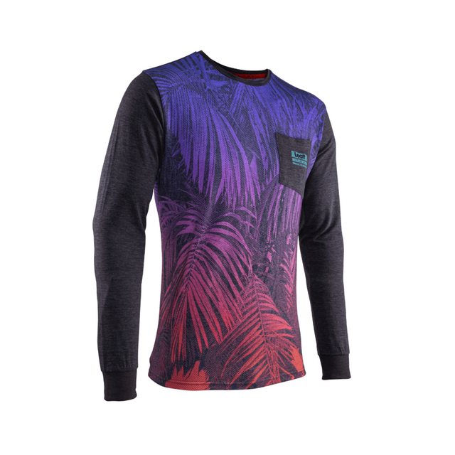 Leatt Langarmshirt Leatt Long Shirt Premium - Jungle 50 - M (1-tlg) günstig online kaufen