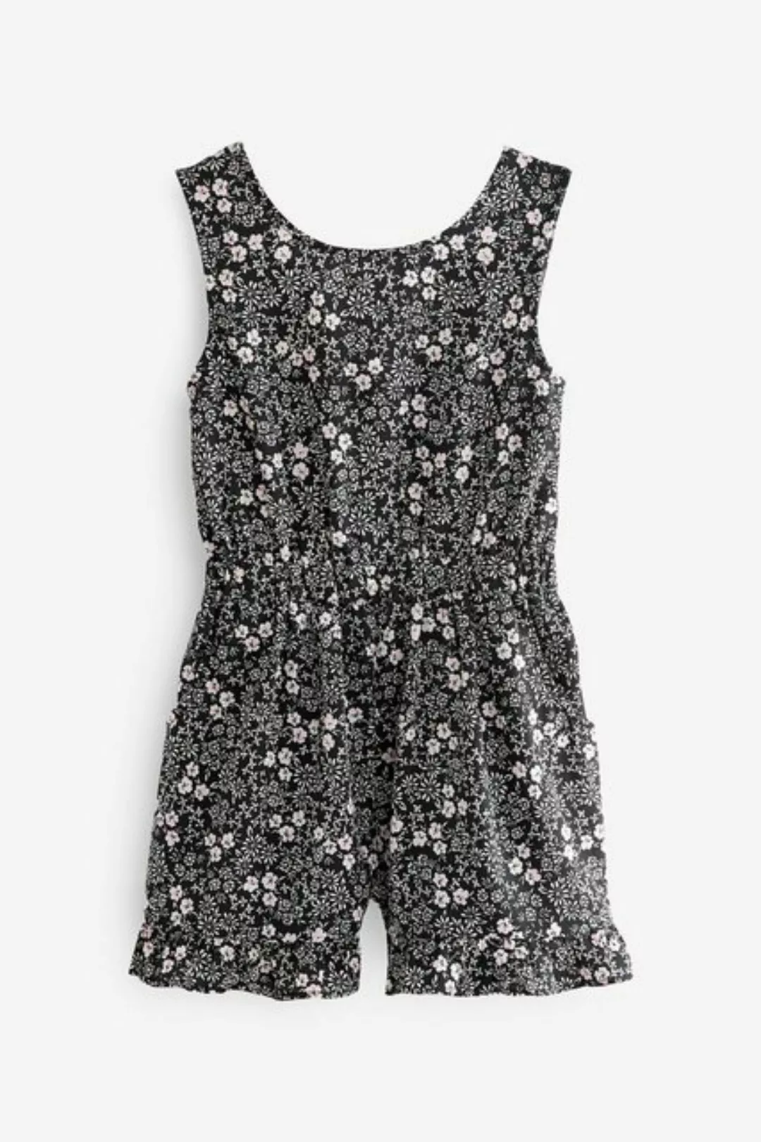 Next Playsuit Overall mit Zierdrehung am Rücken (1-tlg) günstig online kaufen