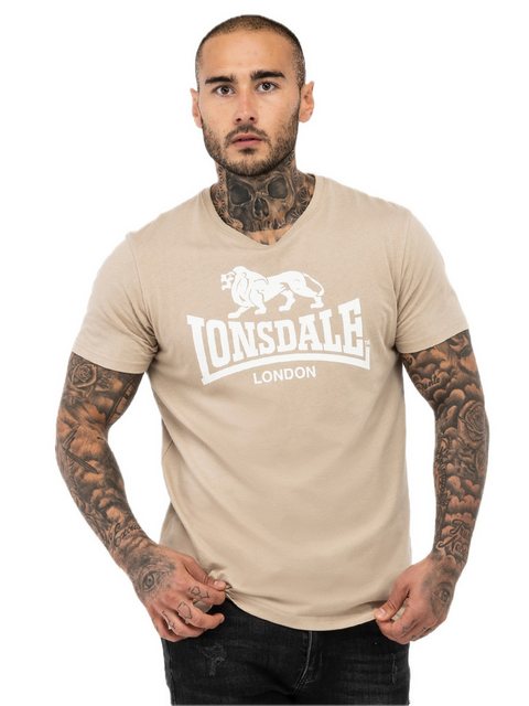 Lonsdale T-Shirt Lonsdale Herren T-Shirt St. Erney günstig online kaufen