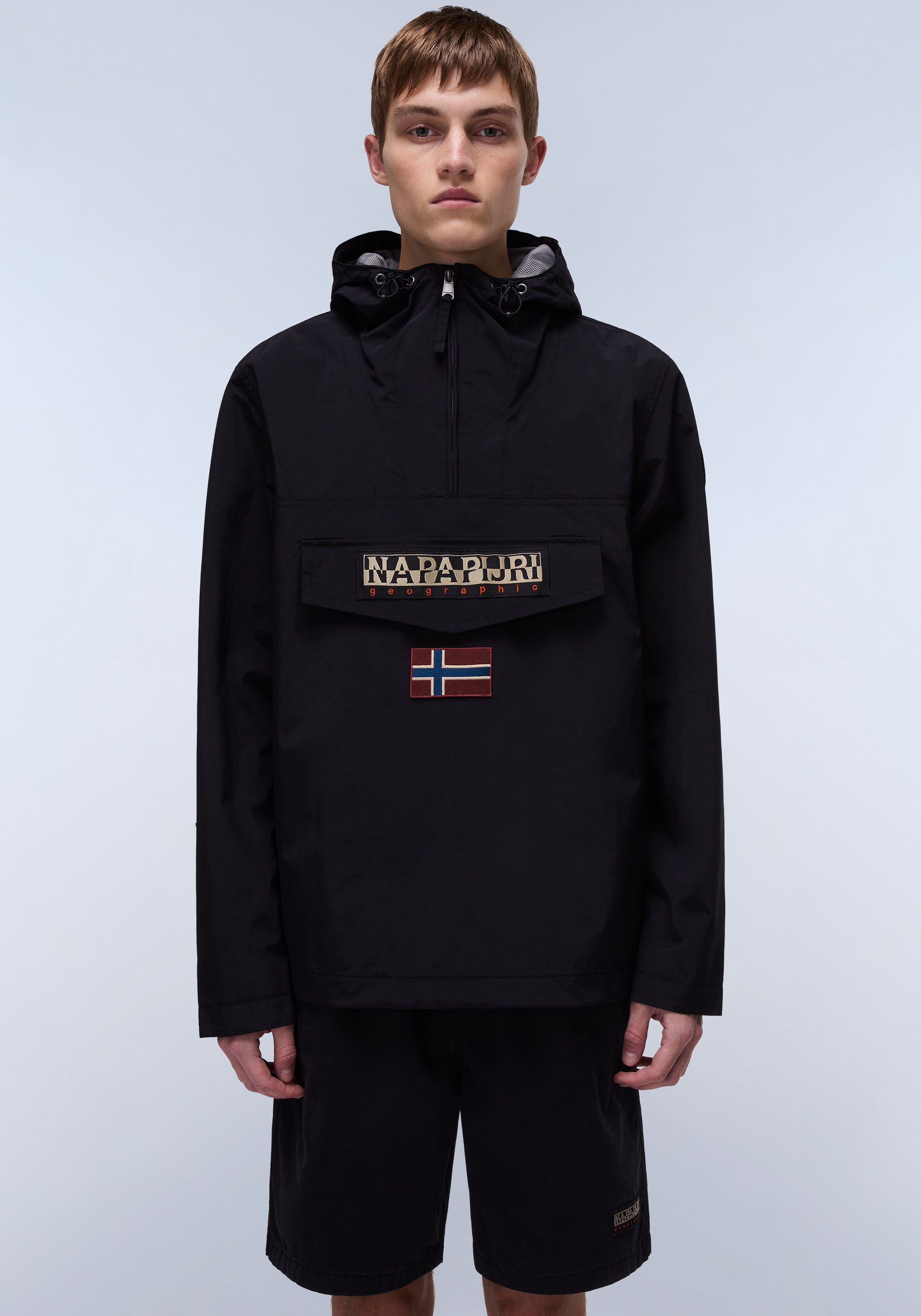 Napapijri Funktionsjacke RAINFOREST M SUM 3 günstig online kaufen