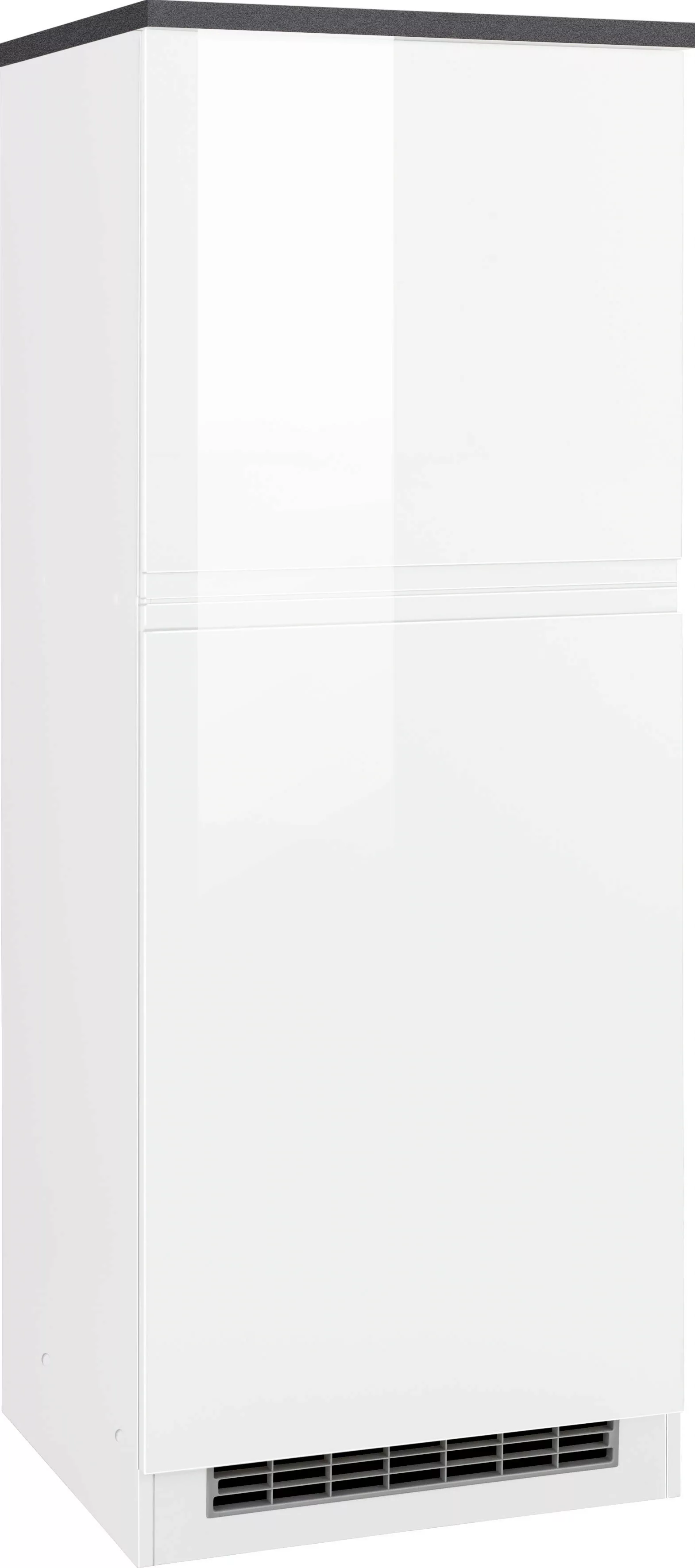 KOCHSTATION Kühlumbauschrank "KS-Virginia", 165 cm hoch, 60 cm breit, Nisch günstig online kaufen
