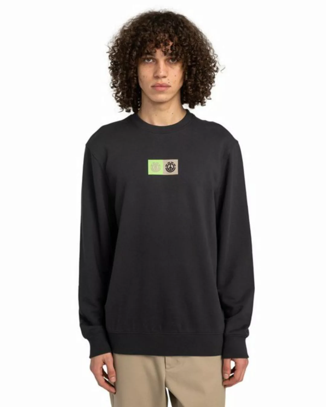 Element Sweatshirt Dual günstig online kaufen