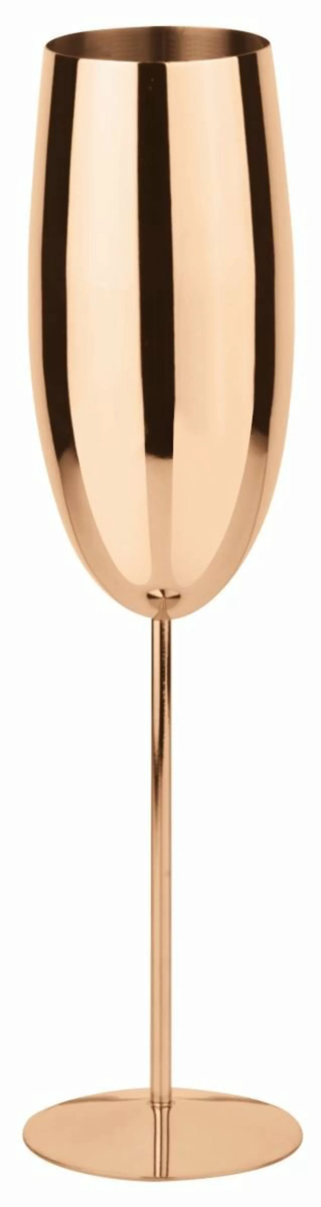 Paderno Bar Utensils Bar Utensils Champagnerglas kupfer 0,27 l (kupfer) günstig online kaufen