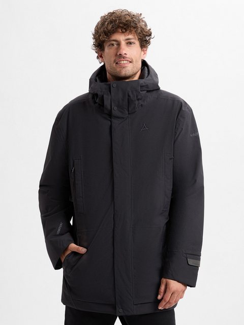 Schöffel Langjacke Urban Ins Parka Style Crivat MNS günstig online kaufen