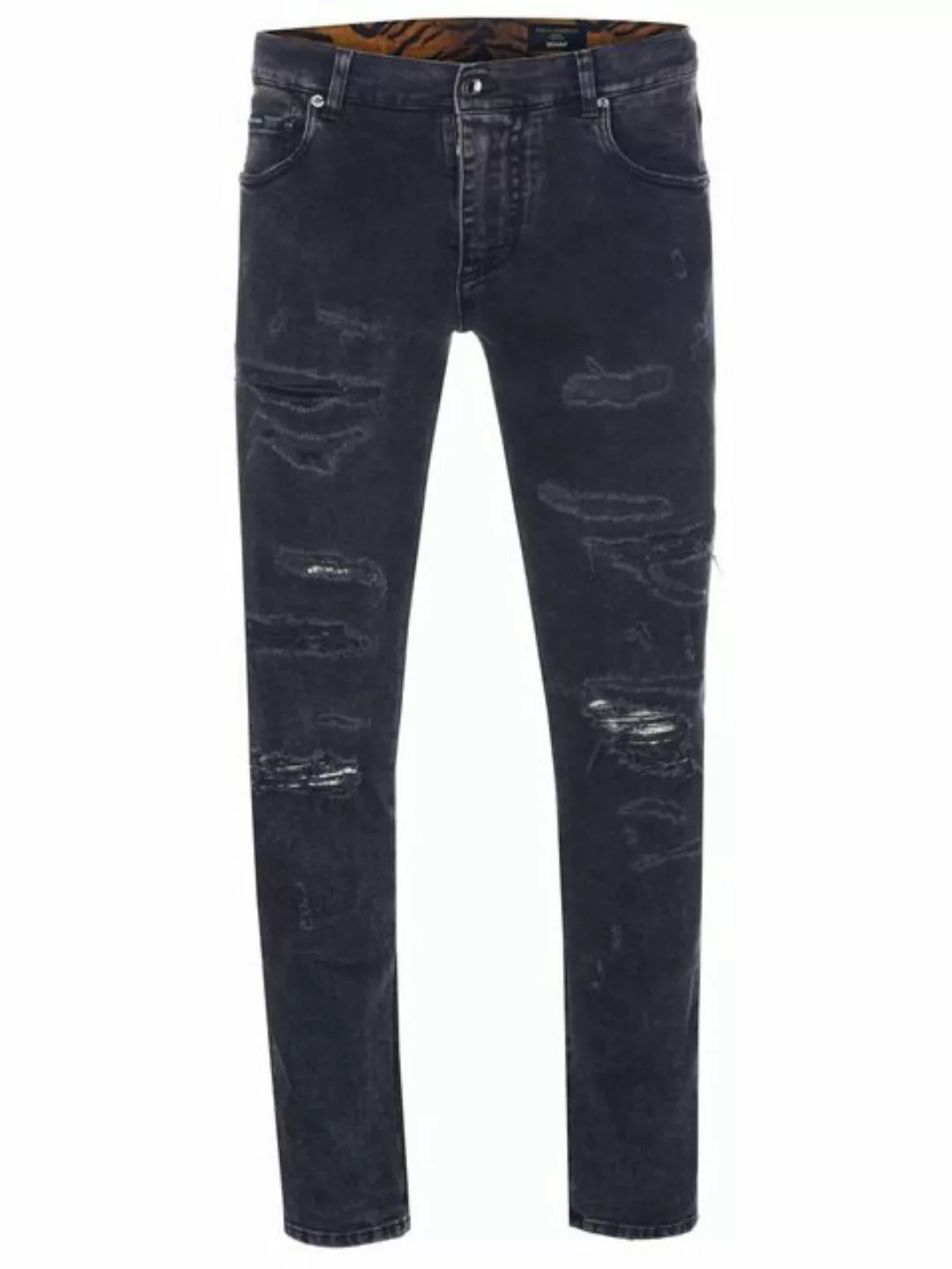 DOLCE & GABBANA Slim-fit-Jeans Dolce & Gabbana Jeans günstig online kaufen