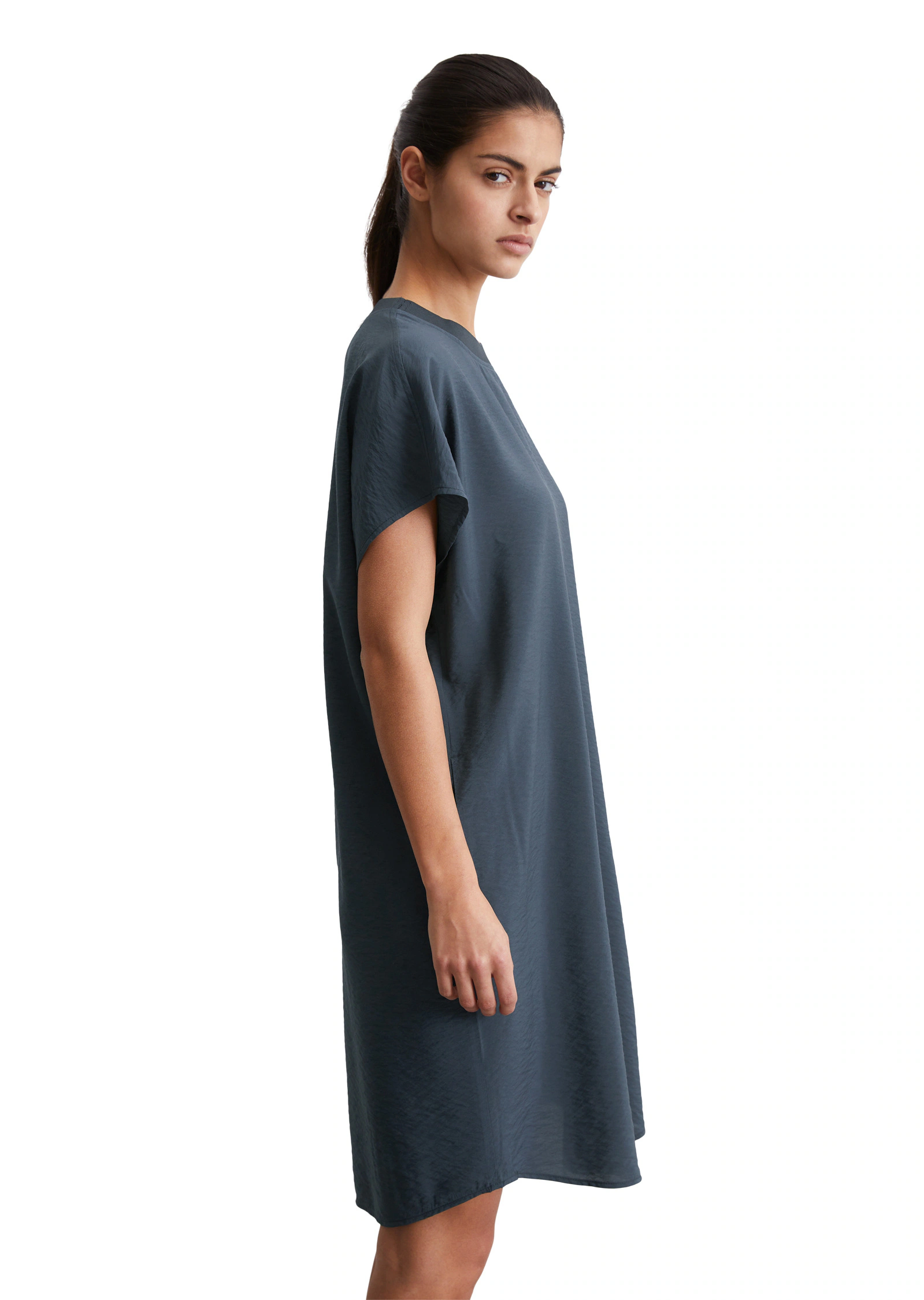 Marc OPolo Minikleid "mit Crinkle-Struktur" günstig online kaufen