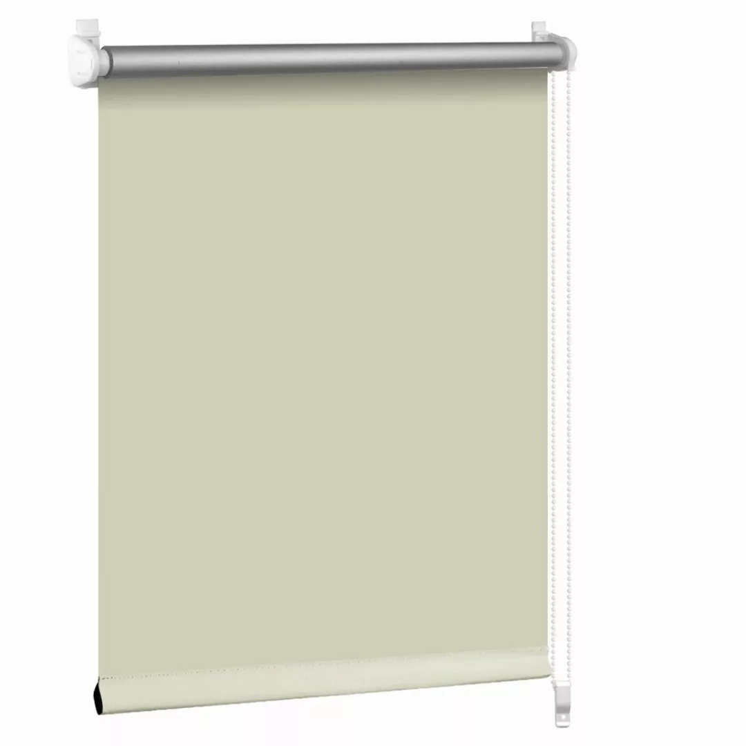 Rollo Thermorollo Klemmfix Rollo Verdunkelungsrollo Silberbeschichtung, günstig online kaufen