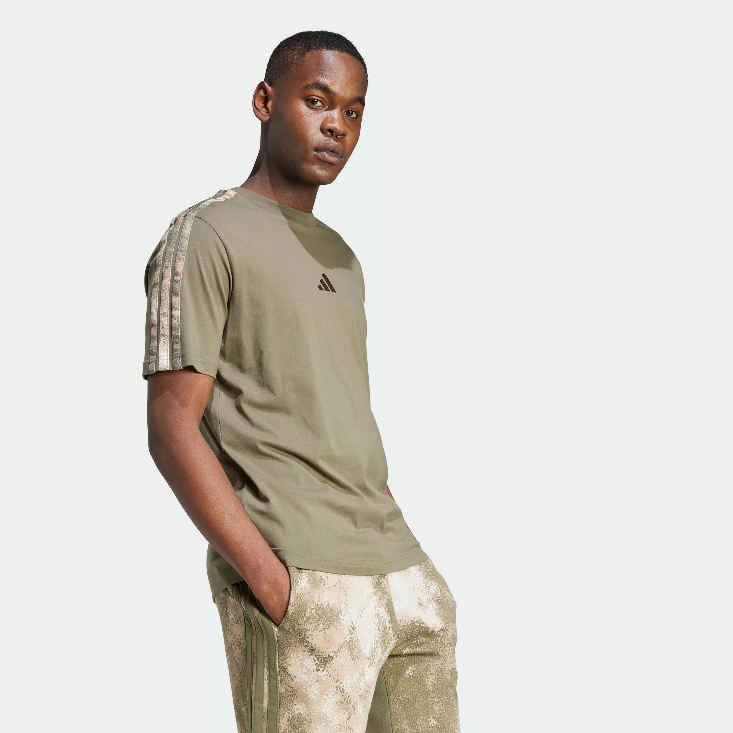 adidas Sportswear T-Shirt "M SEA AOP T" günstig online kaufen