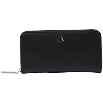 Calvin Klein Geldbörse "CK RE-LOCK LARGE ZIP AROUND", Damen Geldbeutel, Por günstig online kaufen