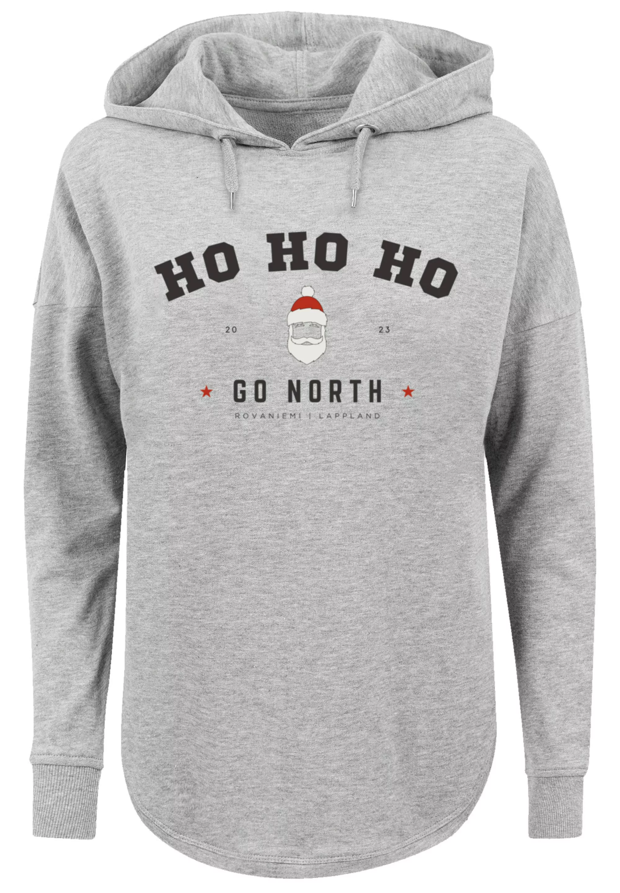 F4NT4STIC Sweatshirt "Ho Ho Ho Santa Claus Weihnachten", Weihnachten, Gesch günstig online kaufen