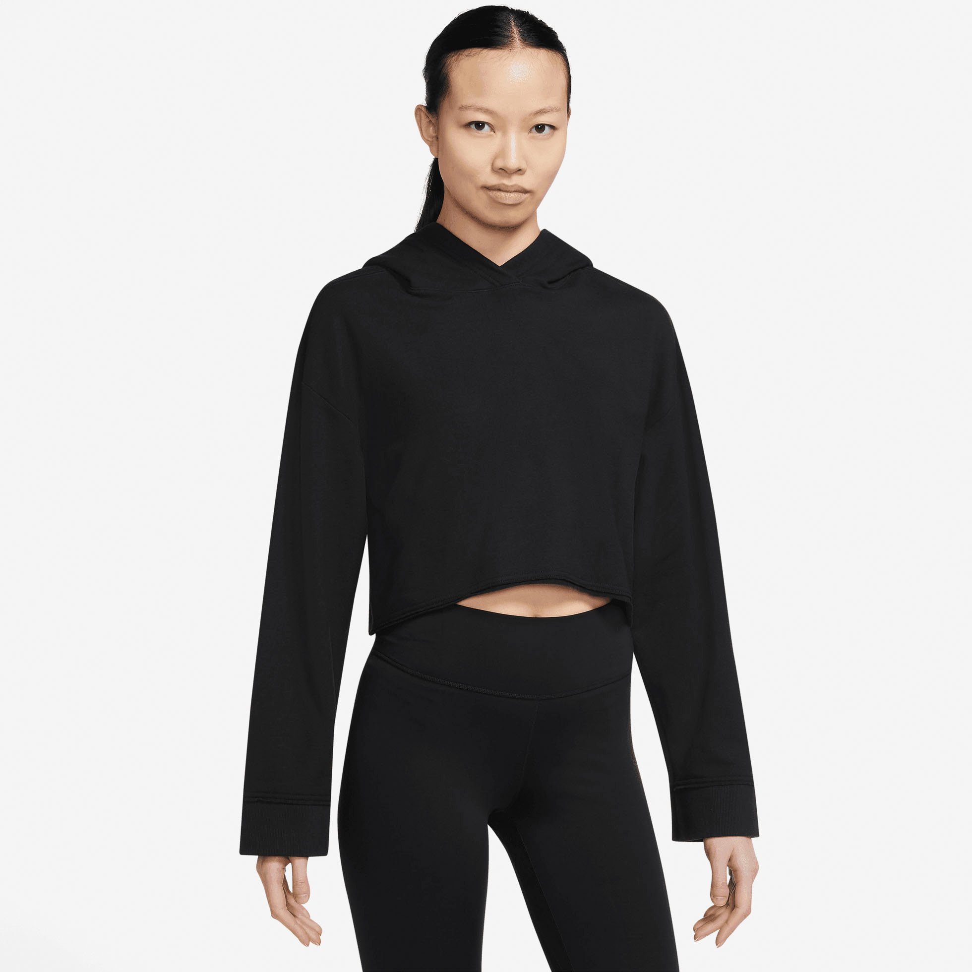 Nike Sweatshirt Yoga Luxe Women's Cropped günstig online kaufen