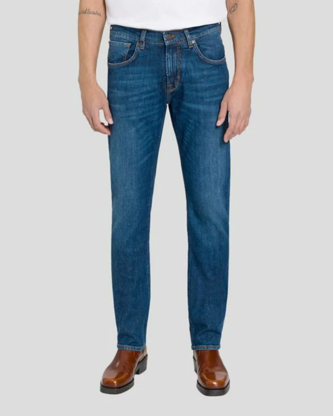 BALDESSARINI Jeans blau B1 16511.1424/6837 günstig online kaufen