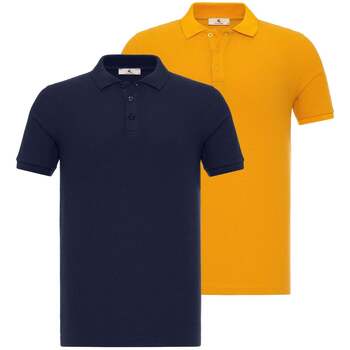 Dandalo  T-Shirts & Poloshirts Vadim 2 Pack T-Shirt günstig online kaufen