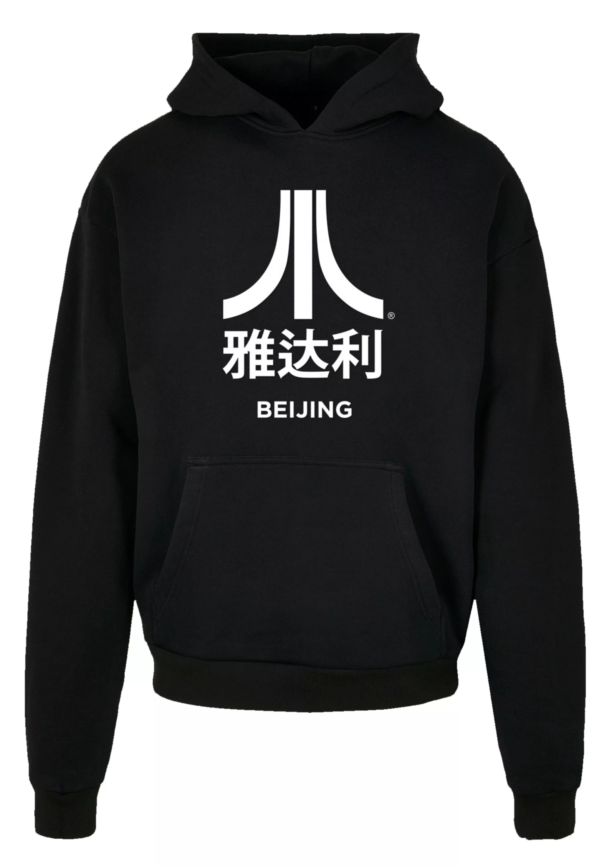 F4NT4STIC Kapuzenpullover "Atari Beijing Retro Arcade Games", Premium Quali günstig online kaufen