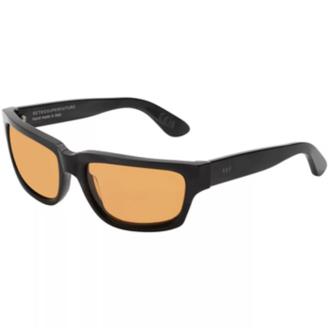 Retrosuperfuture  Sonnenbrillen Thelonius Geflammte MG4 Sonnenbrille günstig online kaufen