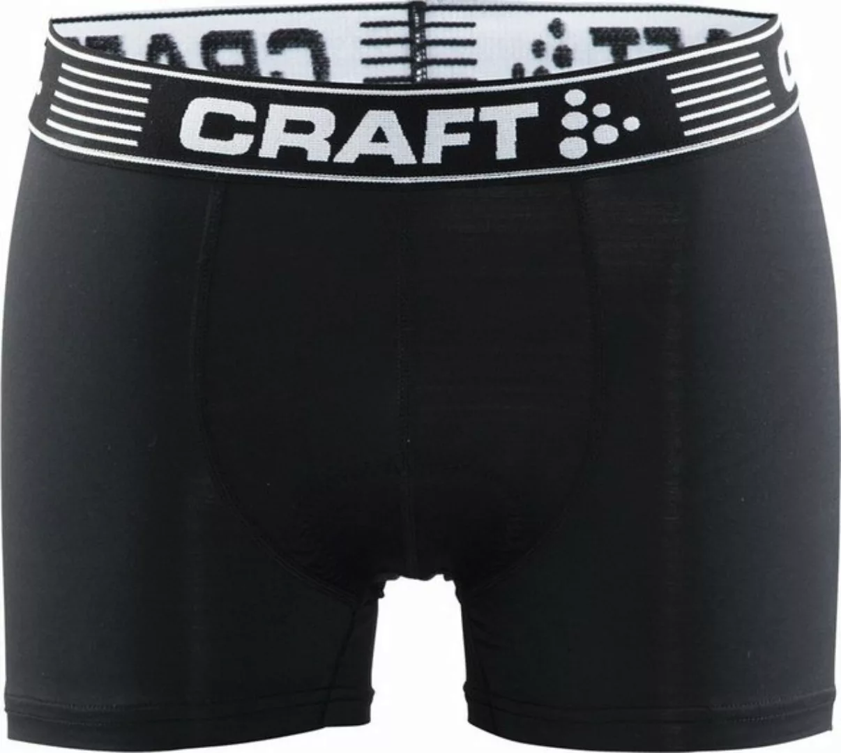 Craft Fahrradhose Greatness Bike Boxer M black/white günstig online kaufen