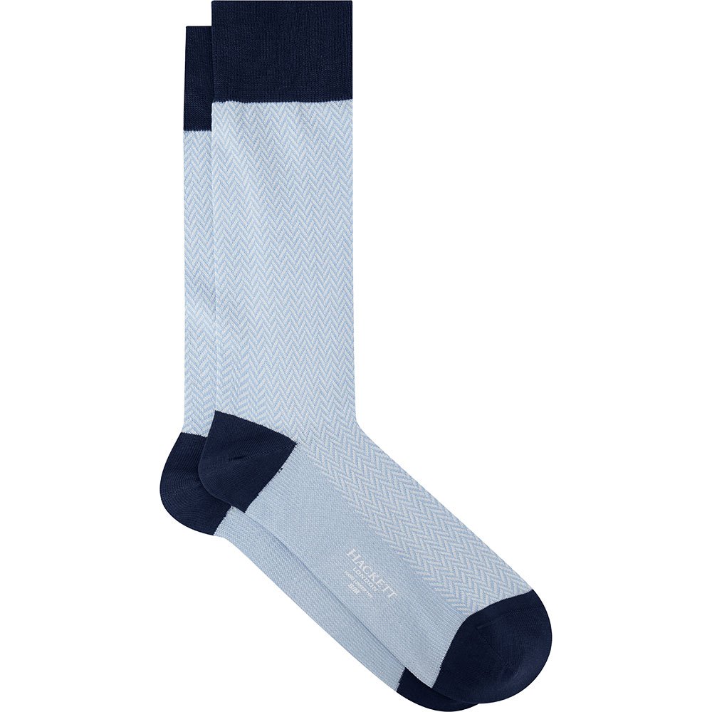 Hackett Hringbne Cnt Kurz Socken M-L Sky günstig online kaufen