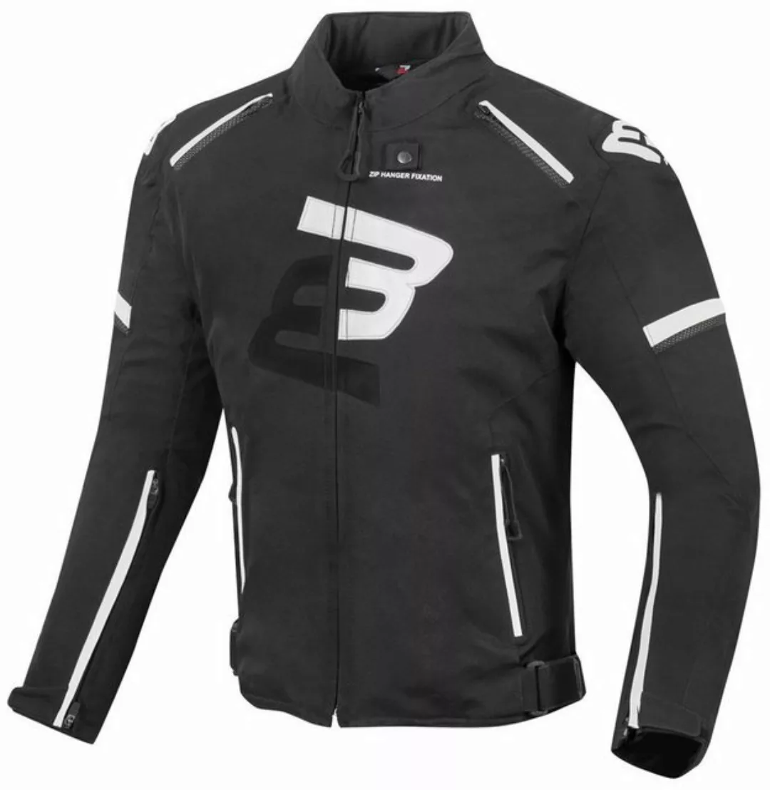 Bogotto Motorradjacke Sparrow Wasserdichte Motorrad Textiljacke günstig online kaufen