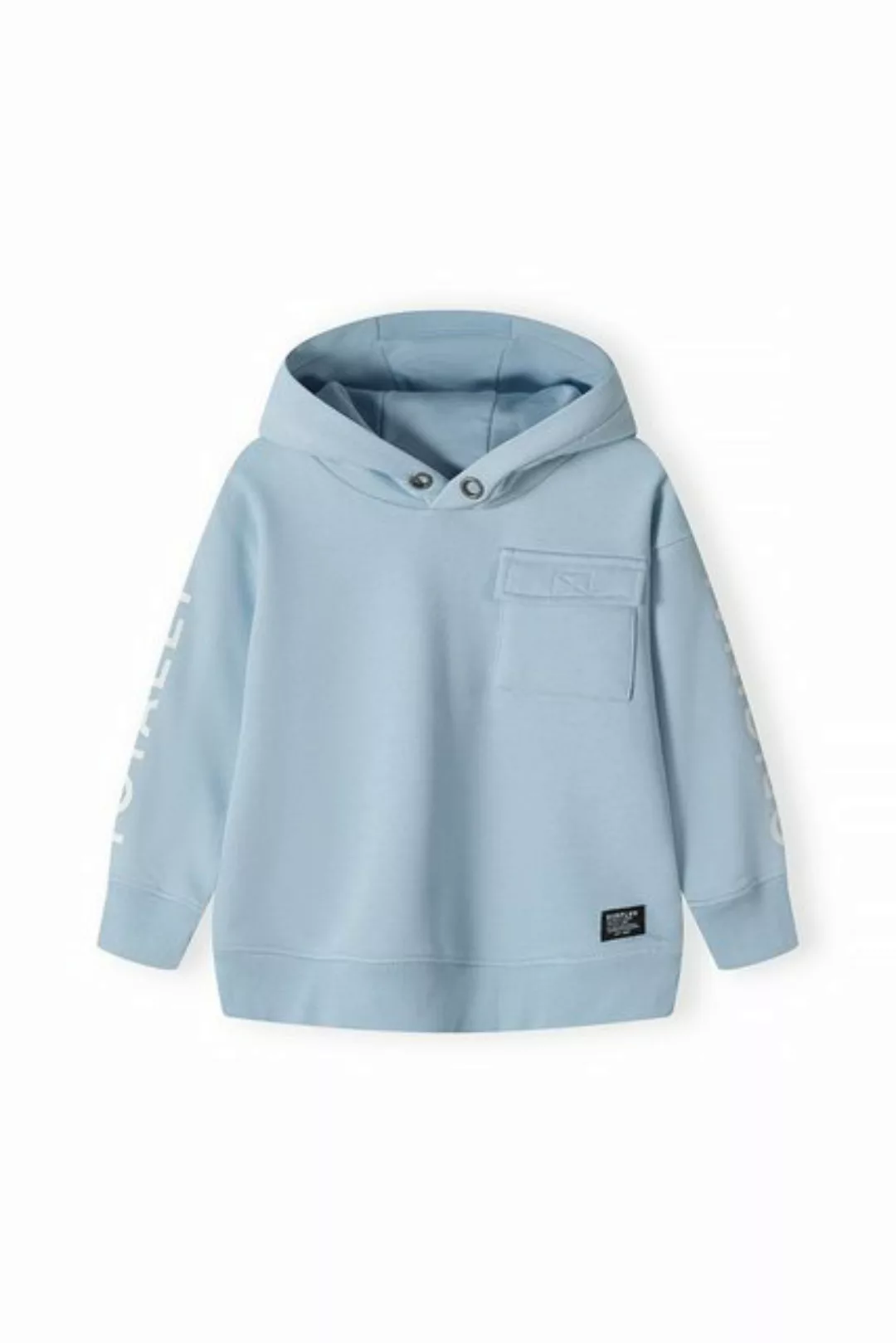 MINOTI Kapuzensweatshirt Kapuzensweatshirt mit Tasche (2y-14y) günstig online kaufen