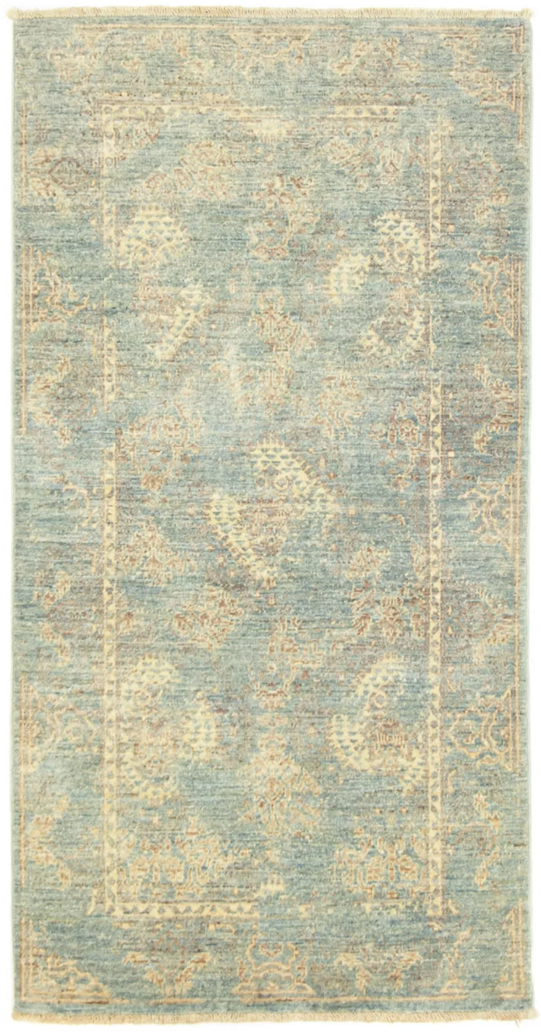 morgenland Orientteppich »Ziegler - Modern - 154 x 80 cm - mehrfarbig«, rec günstig online kaufen