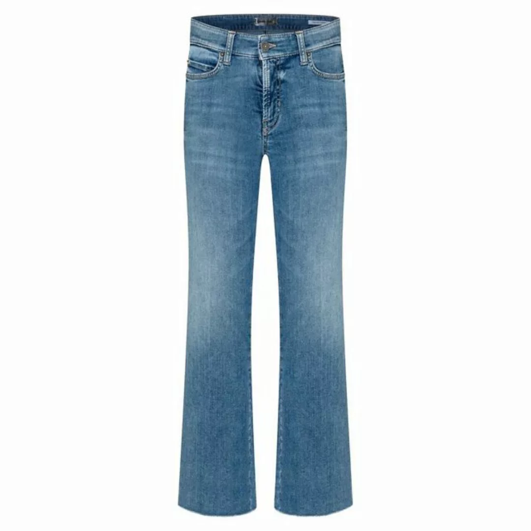 Cambio 7/8-Jeans Bootcut-Jeans FRANCESCA Mid Waist günstig online kaufen