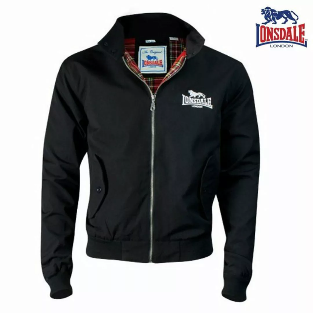 Lonsdale Sommerjacke Lonsdale Herren Übergangsjacke Classic günstig online kaufen