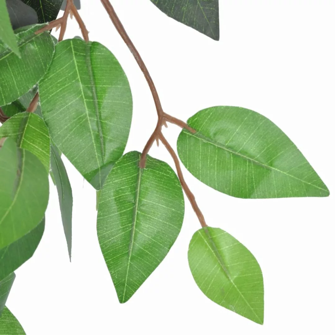 Künstlicher Ficus Mit Topf 90 Cm günstig online kaufen