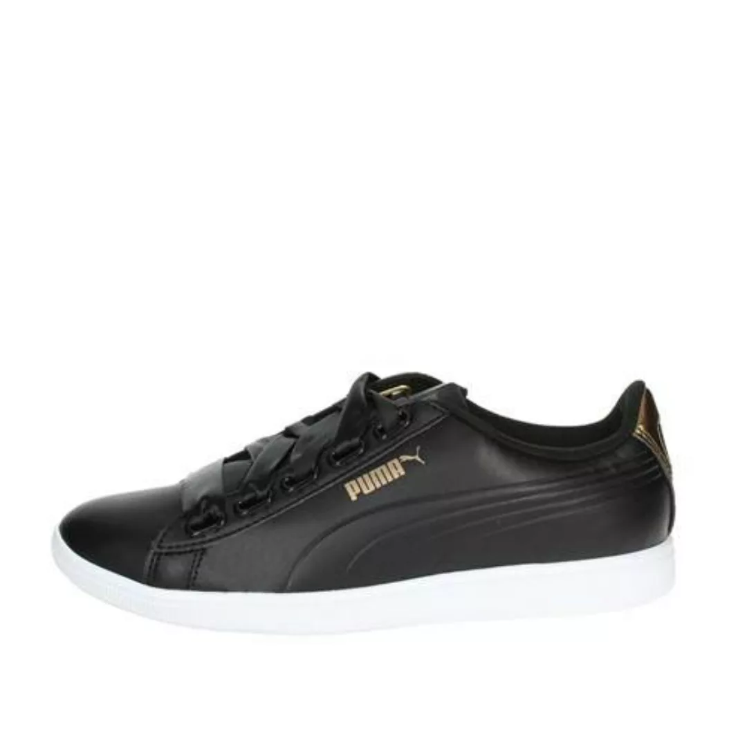 Puma Vikky Ribbon Sl Metallic Schuhe EU 37 Black günstig online kaufen