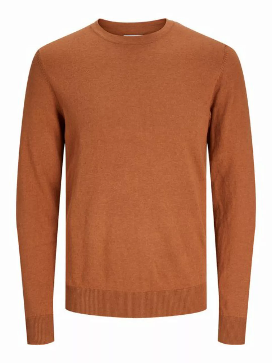 Jack & Jones Strickpullover JJEEMIL KNIT CREW NECK NOOS mit Rundhalsausschn günstig online kaufen