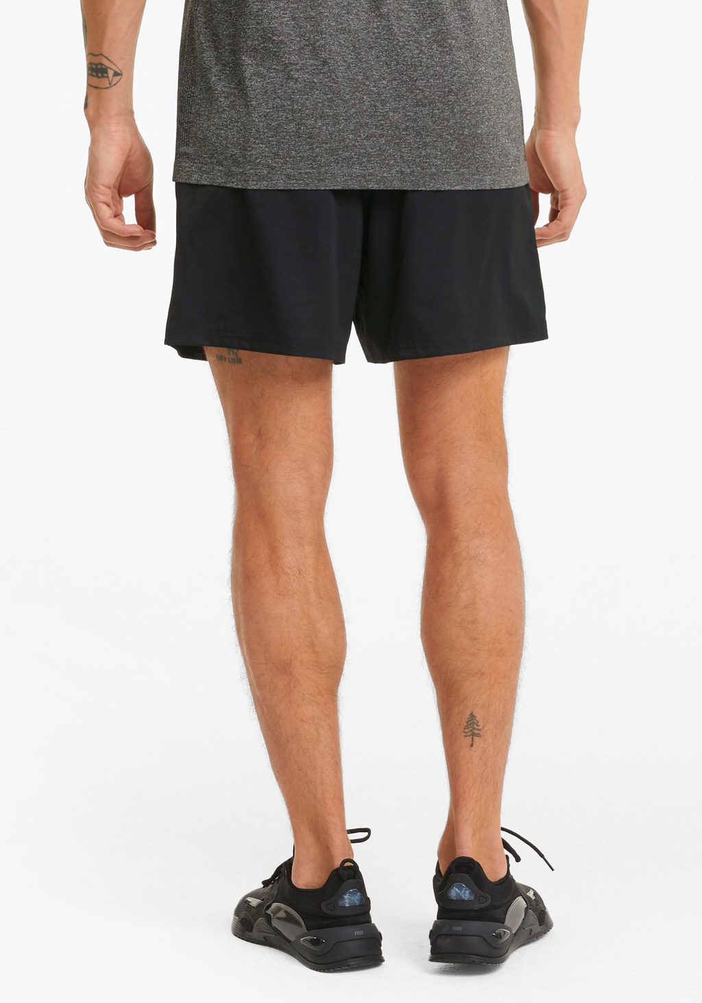 PUMA Trainingsshorts "PERFORMANCE WOVEN 5" SHORT M" günstig online kaufen