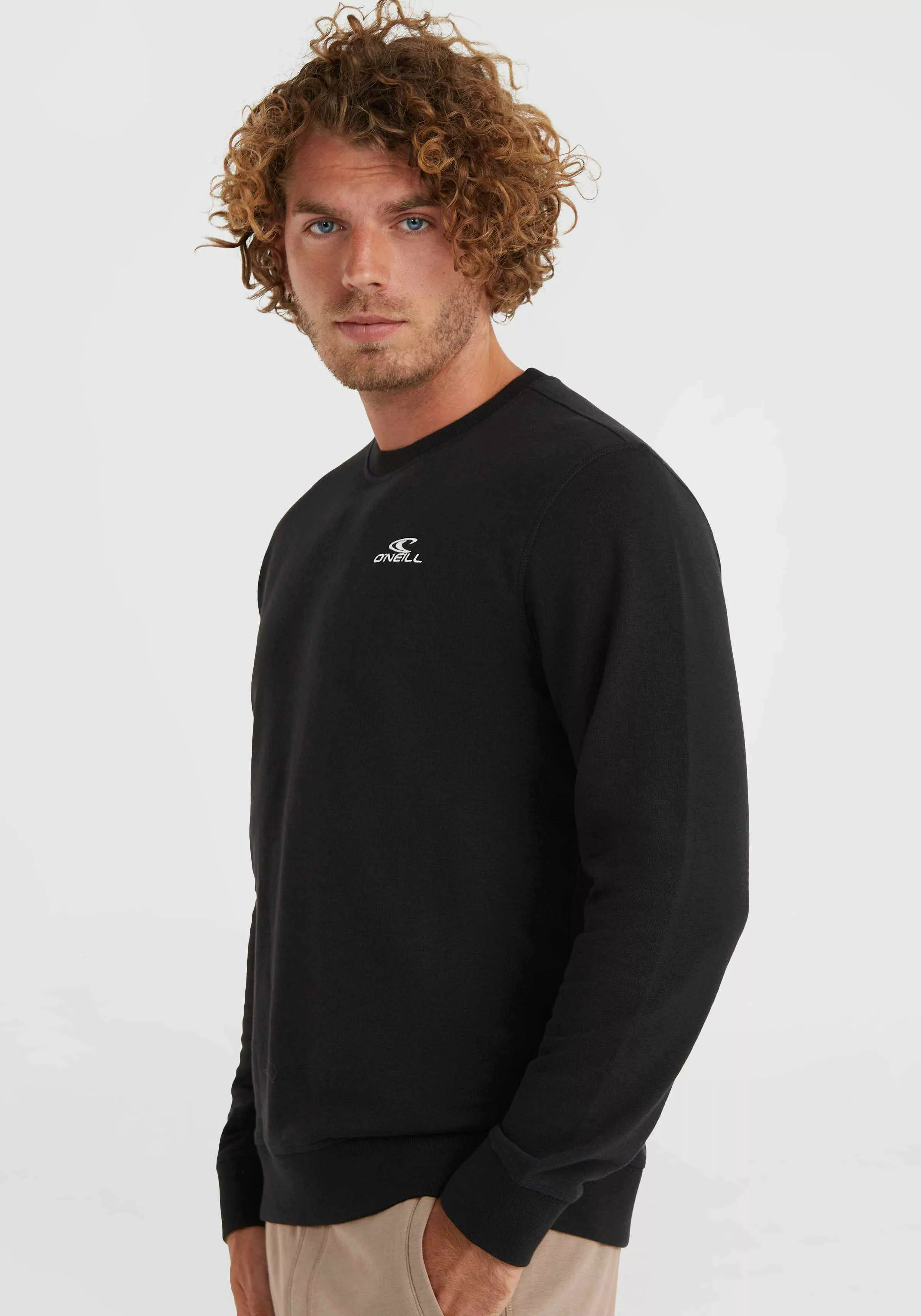 ONeill Sweatshirt "Small Logo Crew Sweatshirt" günstig online kaufen