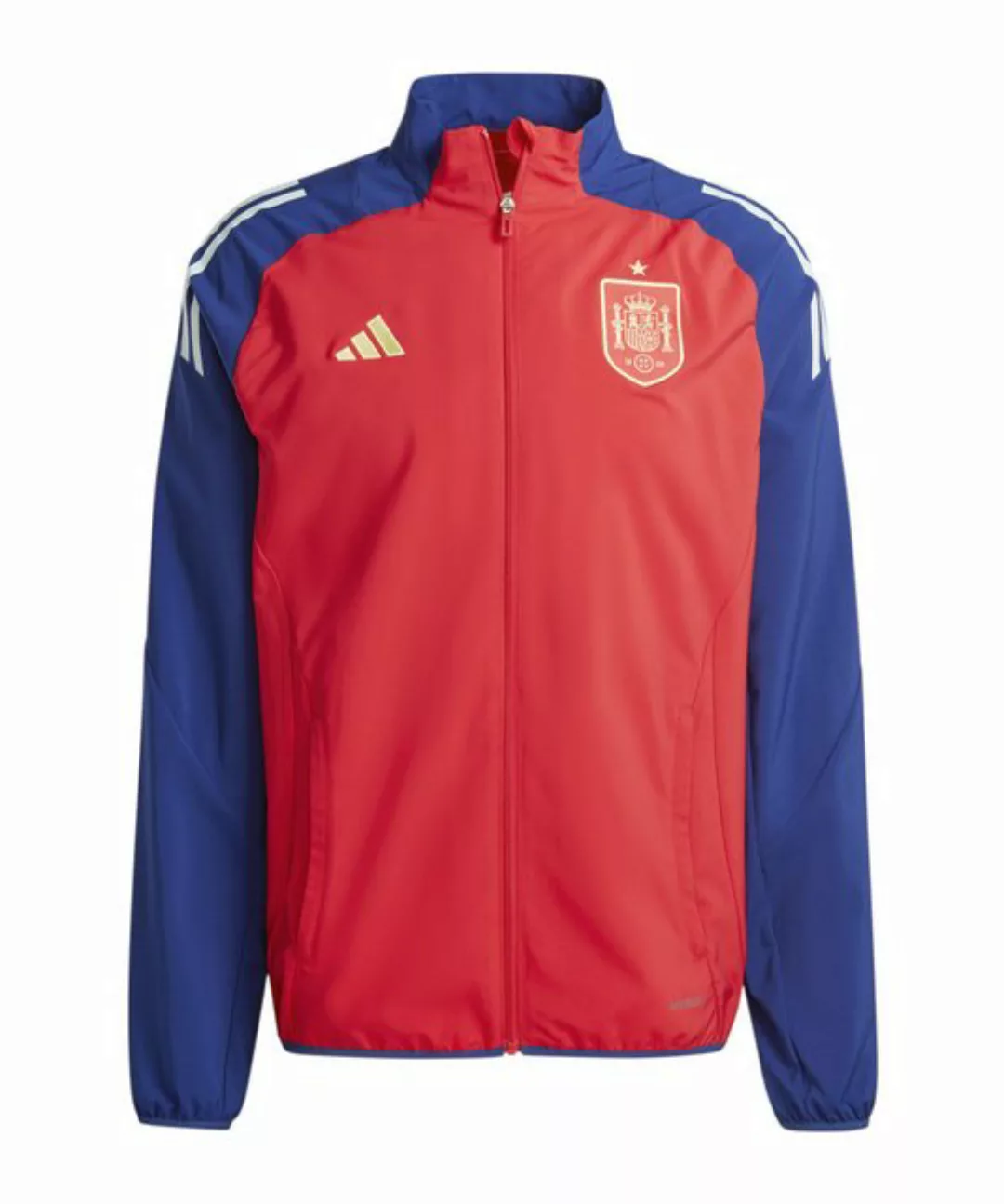 adidas Performance Sweatjacke Spanien Presentation Jacke EM 2024 günstig online kaufen