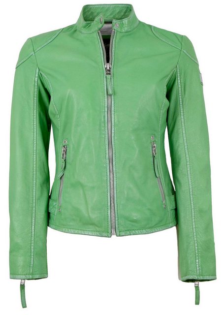 Gipsy by Mauritius Lederjacke GWFaiza Gipsy by Mauritius - Damen Echtleder günstig online kaufen