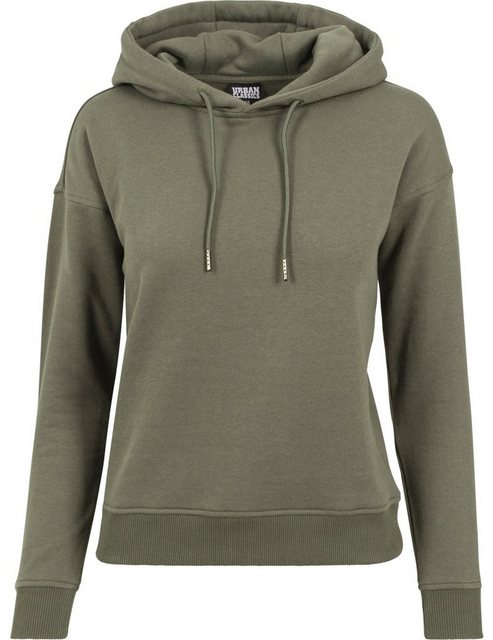 URBAN CLASSICS Kapuzenpullover Sweater Hoody mit Kapuze günstig online kaufen