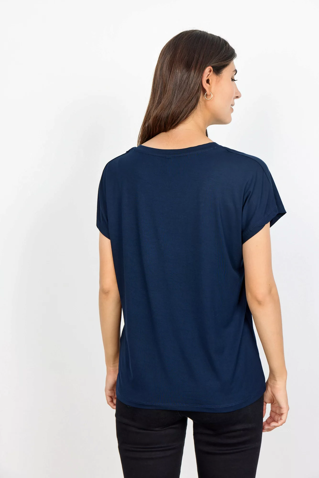soyaconcept V-Shirt "SC-MARICA 32" günstig online kaufen