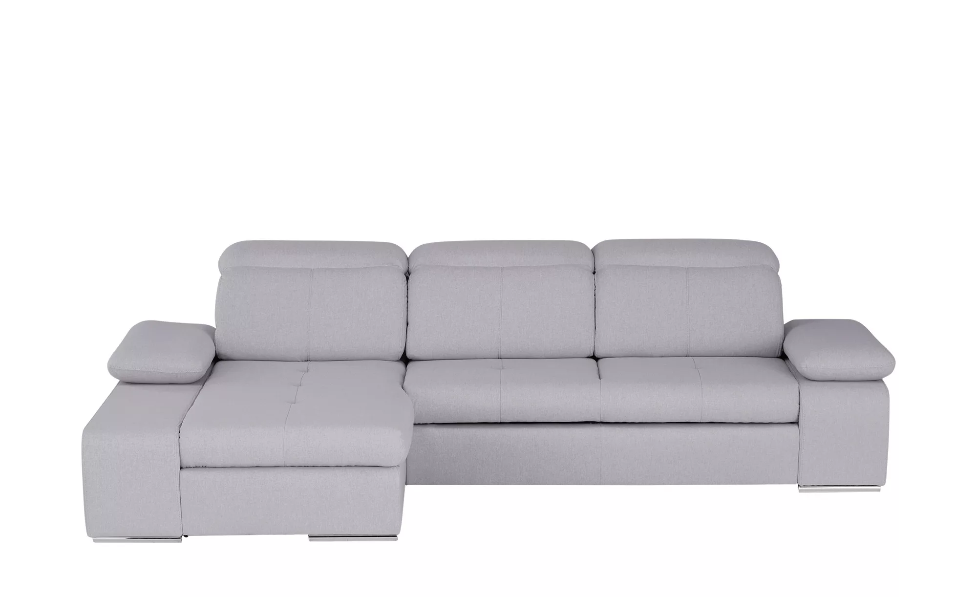 switch Ecksofa  Avilla ¦ lila/violett ¦ Maße (cm): B: 285 H: 86 T: 187 Pols günstig online kaufen