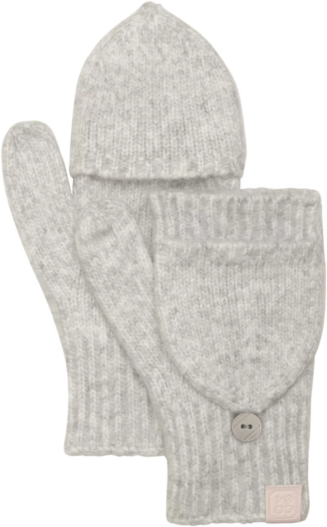 chillouts Strickhandschuhe "Nadine Glove", (1 Paar), mit Knopfverschlusssys günstig online kaufen